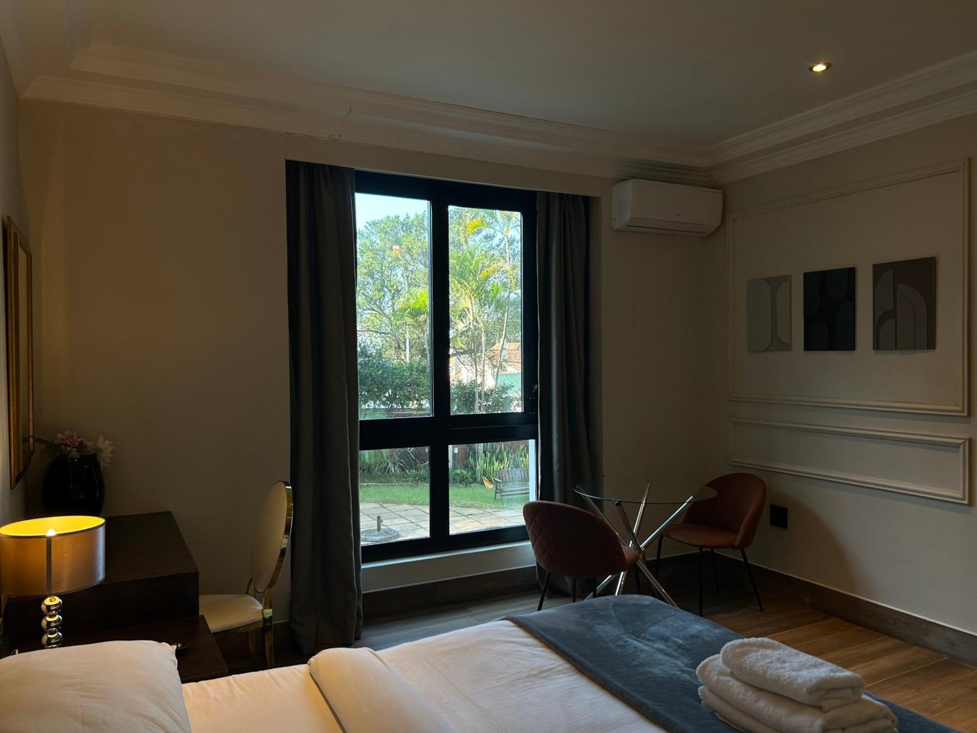 Andaluz Boutique Hotel Durban Ngoại thất bức ảnh
