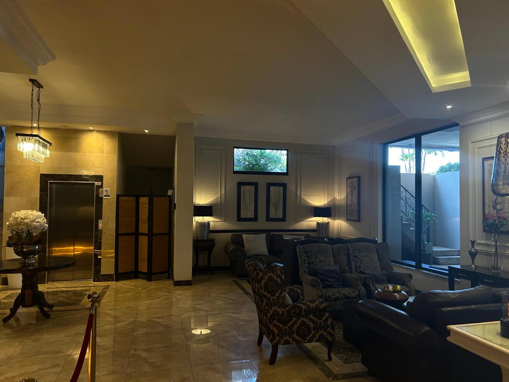 Andaluz Boutique Hotel Durban Ngoại thất bức ảnh