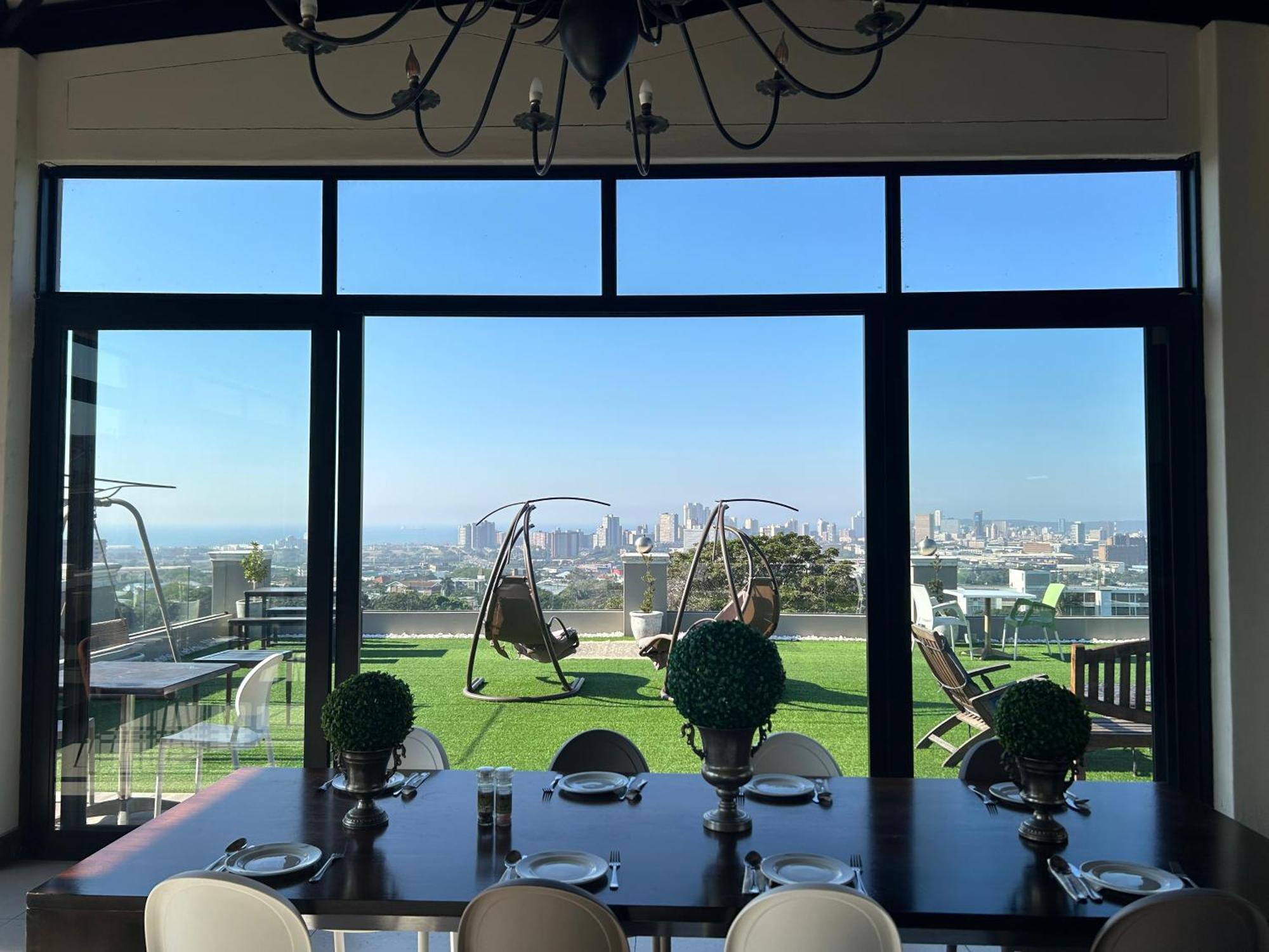 Andaluz Boutique Hotel Durban Ngoại thất bức ảnh