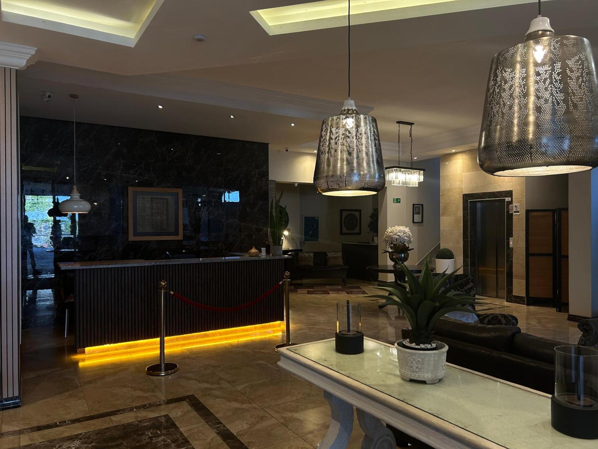 Andaluz Boutique Hotel Durban Ngoại thất bức ảnh