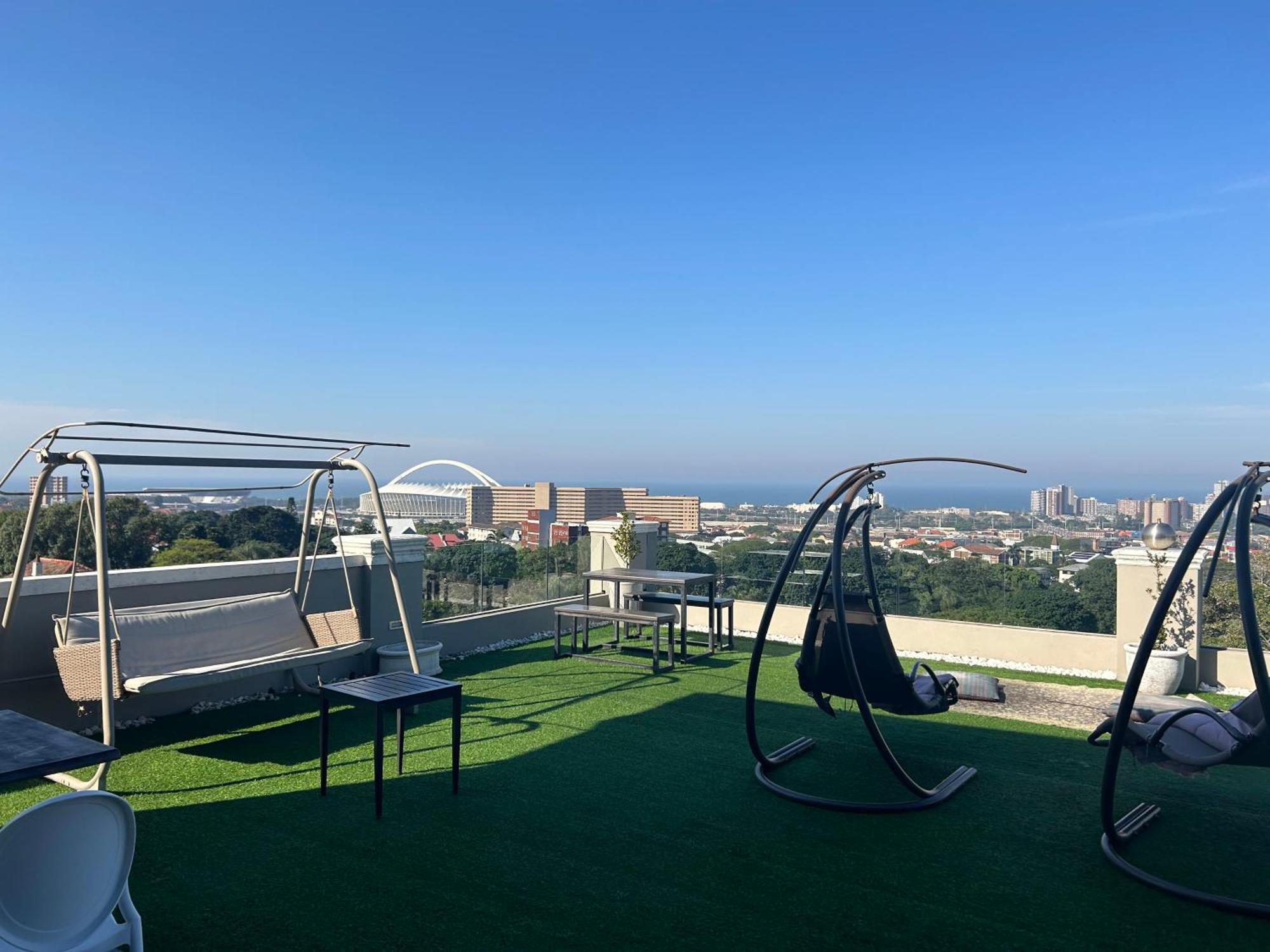 Andaluz Boutique Hotel Durban Ngoại thất bức ảnh