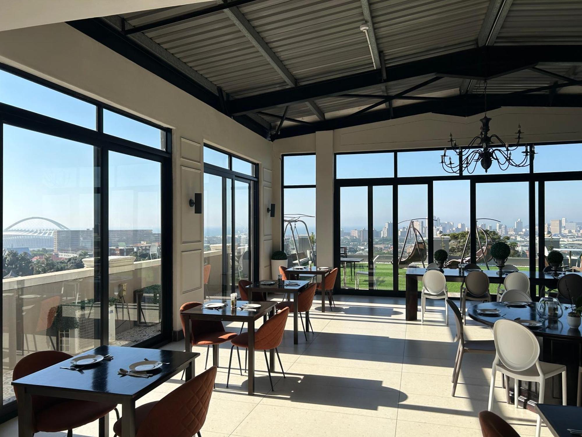 Andaluz Boutique Hotel Durban Ngoại thất bức ảnh