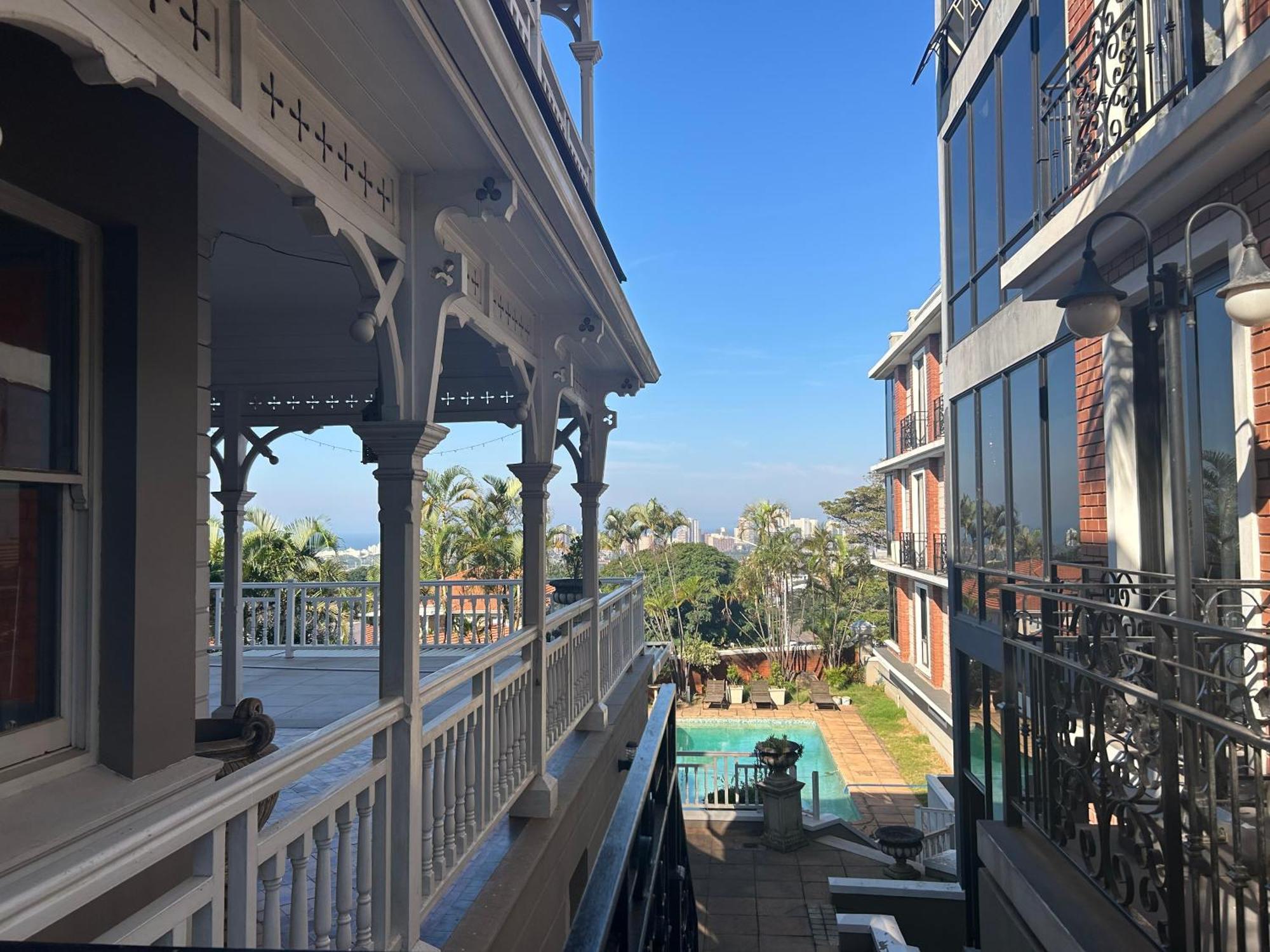 Andaluz Boutique Hotel Durban Ngoại thất bức ảnh