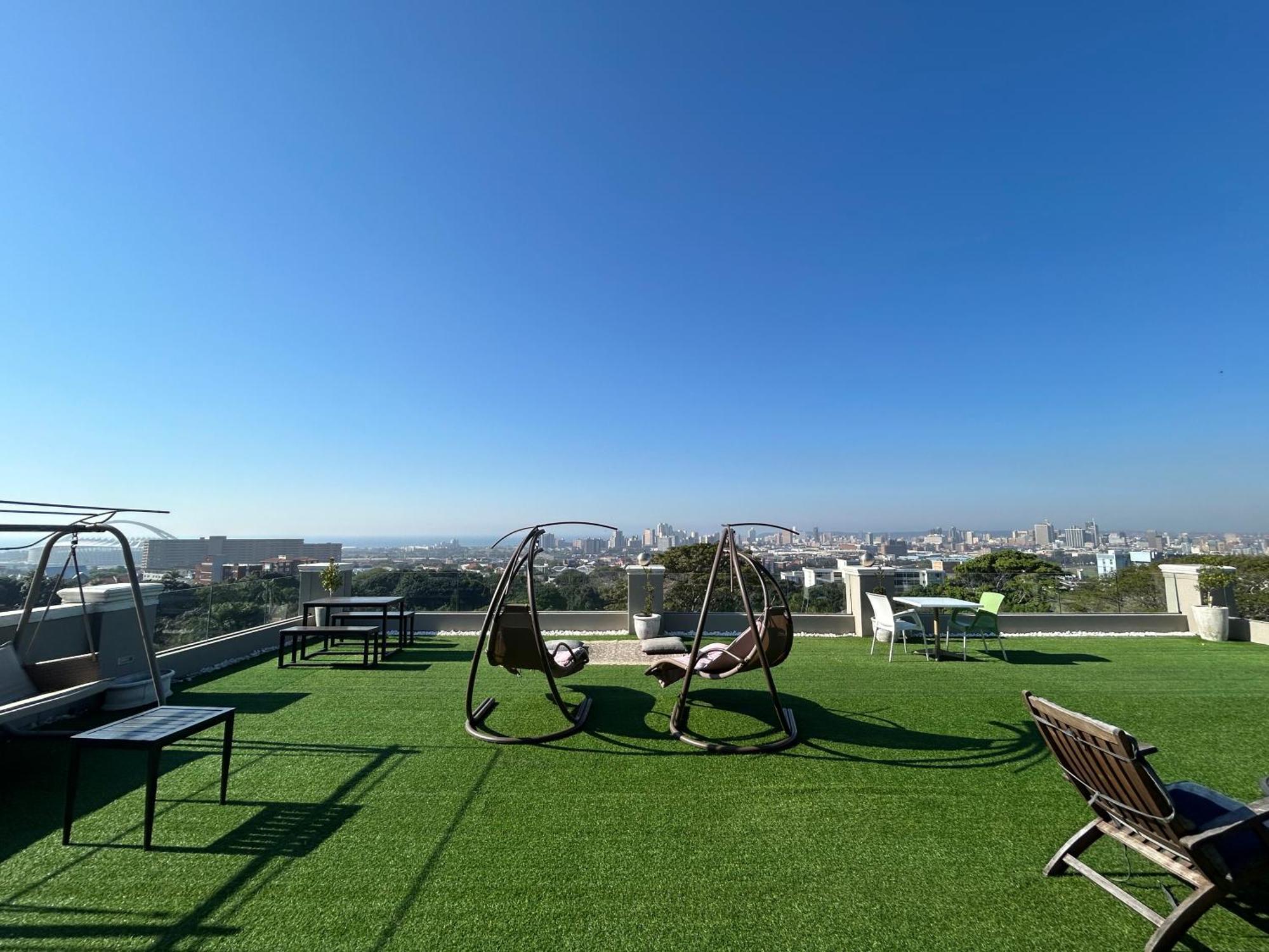 Andaluz Boutique Hotel Durban Ngoại thất bức ảnh