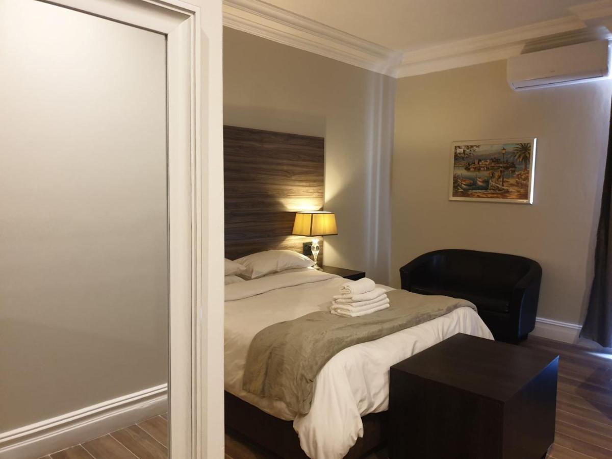 Andaluz Boutique Hotel Durban Ngoại thất bức ảnh